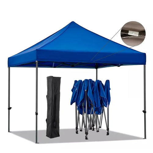 Gazebo Plegable Portátil 3×3 m